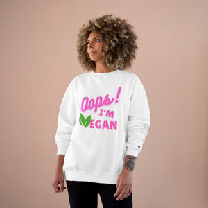 OIV Pink Champion Sweatshirt