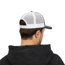 Load image into Gallery viewer, The Stamp of Approval Snapback Trucker Cap