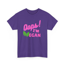 Load image into Gallery viewer, OIV Pink Unisex Heavy Cotton Tee