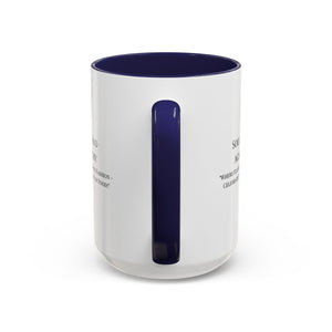 SFA Accent Coffee Mug (11, 15oz)