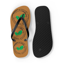 Load image into Gallery viewer, OIV Stamp of Approval Flip Flops