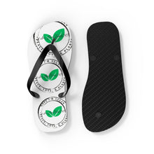 Load image into Gallery viewer, OIV Stamp of Approval Flip Flops