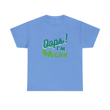 Load image into Gallery viewer, OIV Green Unisex Heavy Cotton Tee