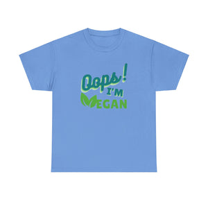 OIV Green Unisex Heavy Cotton Tee
