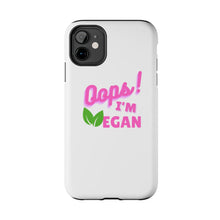 Load image into Gallery viewer, OIV PINK Tough Phone Cases