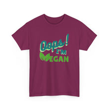 Load image into Gallery viewer, OIV Green Unisex Heavy Cotton Tee