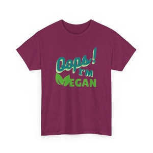 OIV Green Unisex Heavy Cotton Tee