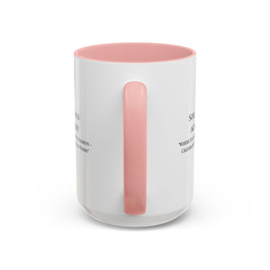 SFA Accent Coffee Mug (11, 15oz)