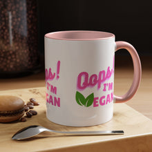 Load image into Gallery viewer, OIV Accent Coffee Mug (11, 15oz)