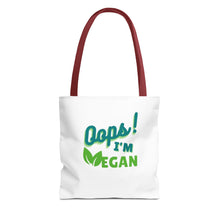 Load image into Gallery viewer, OIV GREEN Tote Bag (AOP)