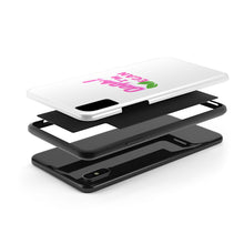 Load image into Gallery viewer, OIV PINK Tough Phone Cases