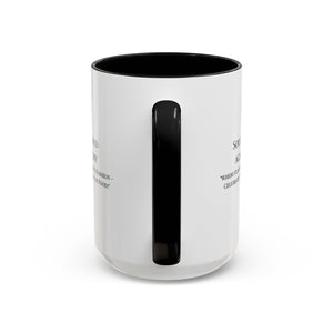 SFA Accent Coffee Mug (11, 15oz)