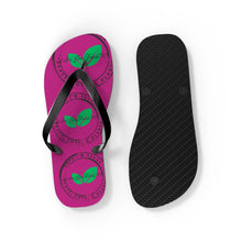 Load image into Gallery viewer, OIV Stamp of Approval Flip Flops