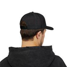 Load image into Gallery viewer, The Stamp of Approval Snapback Trucker Cap