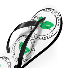 Load image into Gallery viewer, OIV Stamp of Approval Flip Flops