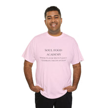 Load image into Gallery viewer, SFA Unisex Heavy Cotton Tee