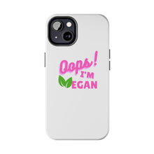 Load image into Gallery viewer, OIV PINK Tough Phone Cases