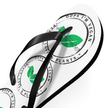 Load image into Gallery viewer, OIV Stamp of Approval Flip Flops