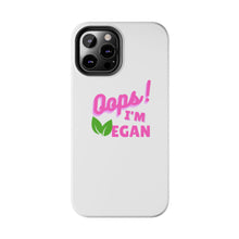 Load image into Gallery viewer, OIV PINK Tough Phone Cases