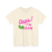 Load image into Gallery viewer, OIV Pink Unisex Heavy Cotton Tee