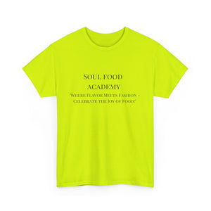 SFA Unisex Heavy Cotton Tee