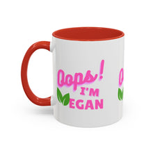 Load image into Gallery viewer, OIV Accent Coffee Mug (11, 15oz)