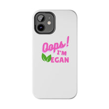 Load image into Gallery viewer, OIV PINK Tough Phone Cases