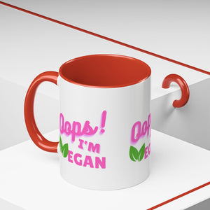 OIV Accent Coffee Mug (11, 15oz)