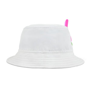 OIV Breast Cancer Awareness Pink Bucket Hat