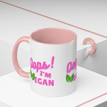 Load image into Gallery viewer, OIV Accent Coffee Mug (11, 15oz)