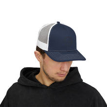 Load image into Gallery viewer, The Stamp of Approval Snapback Trucker Cap