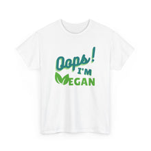 Load image into Gallery viewer, OIV Green Unisex Heavy Cotton Tee