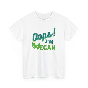 OIV Green Unisex Heavy Cotton Tee