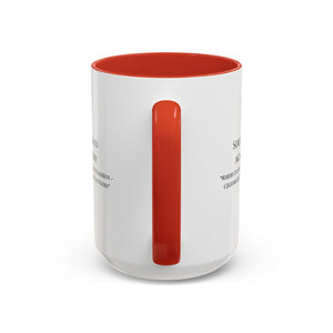 SFA Accent Coffee Mug (11, 15oz)