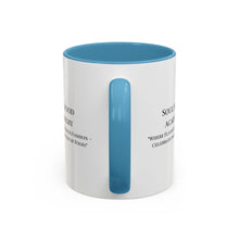 Load image into Gallery viewer, SFA Accent Coffee Mug (11, 15oz)