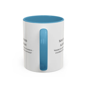 SFA Accent Coffee Mug (11, 15oz)