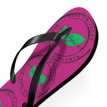 Load image into Gallery viewer, OIV Stamp of Approval Flip Flops