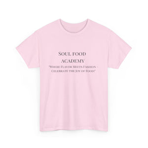 SFA Unisex Heavy Cotton Tee