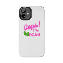 Load image into Gallery viewer, OIV PINK Tough Phone Cases