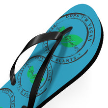 Load image into Gallery viewer, OIV Stamp of Approval Flip Flops