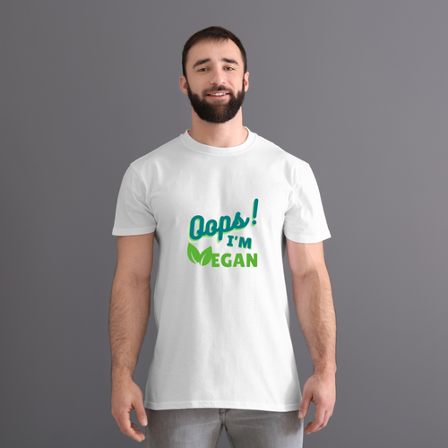 OIV Green Unisex Heavy Cotton Tee