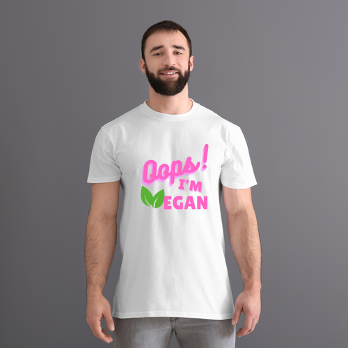 OIV Pink Unisex Heavy Cotton Tee