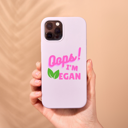 OIV PINK Tough Phone Cases
