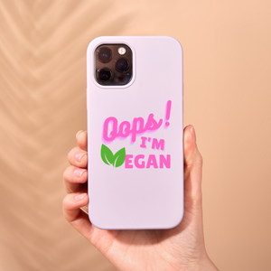 OIV PINK Tough Phone Cases
