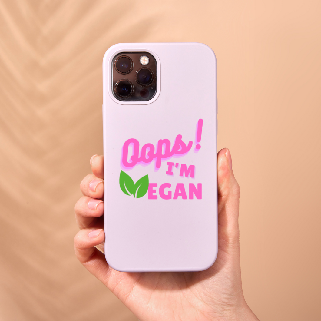 OIV PINK Tough Phone Cases